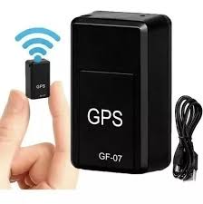 Mini GPS Espia.